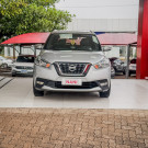 Nissan KICKS SV 1.6 16V FlexStar 5p Aut. 2020 Flex-0