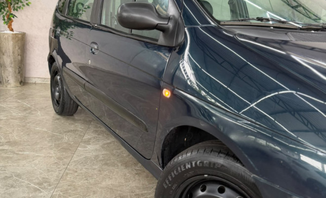 Renault Scénic Alizé/ Expression 1.6 16V Mec. 2005 Gasolina-6