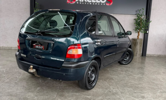Renault Scénic Alizé/ Expression 1.6 16V Mec. 2005 Gasolina-13
