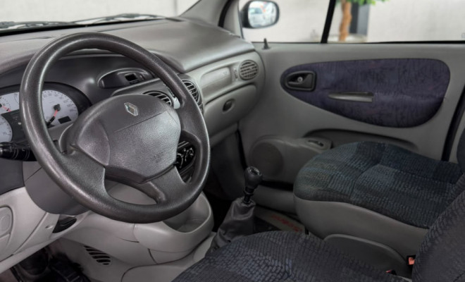 Renault Scénic Alizé/ Expression 1.6 16V Mec. 2005 Gasolina-15