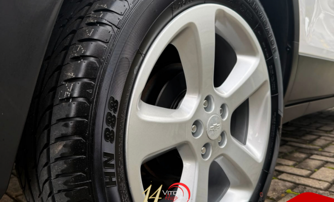 GM - Chevrolet TRACKER LTZ 1.8 16V Flex 4x2 Aut. 2015 Flex-1