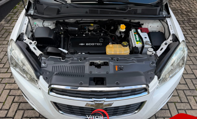 GM - Chevrolet TRACKER LTZ 1.8 16V Flex 4x2 Aut. 2015 Flex-3
