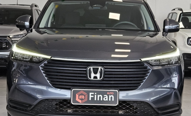 Honda HR-V EX 1.5 Flex Sensing 16V 5p Aut. 2025 Flex-0