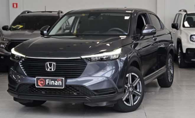 Honda HR-V EX 1.5 Flex Sensing 16V 5p Aut. 2025 Flex