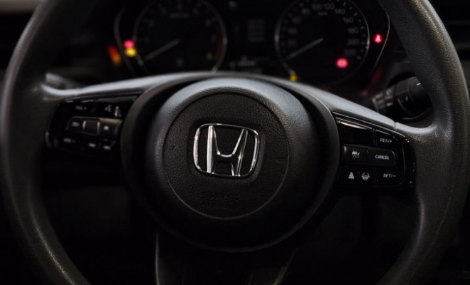 Honda HR-V EX 1.5 Flex Sensing 16V 5p Aut. 2025 Flex-10