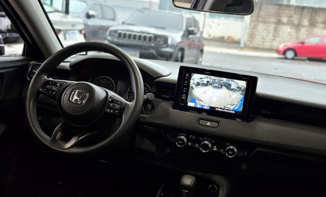 Honda HR-V EX 1.5 Flex Sensing 16V 5p Aut. 2025 Flex-7