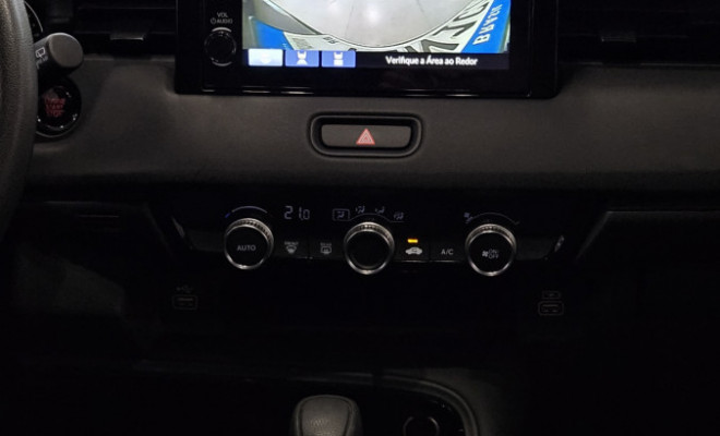 Honda HR-V EX 1.5 Flex Sensing 16V 5p Aut. 2025 Flex-9