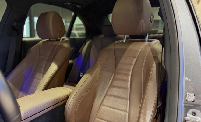 Mercedes-Benz E-300 Avantgarde 2.0 TB 258cv Aut. 2019 Gasolina-7