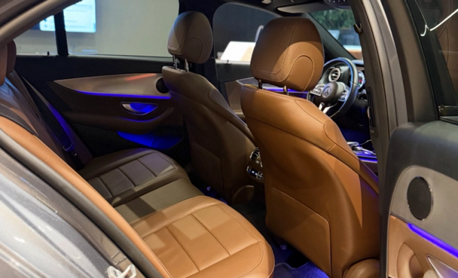 Mercedes-Benz E-300 Avantgarde 2.0 TB 258cv Aut. 2019 Gasolina-6