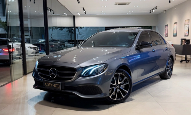 Mercedes-Benz E-300 Avantgarde 2.0 TB 258cv Aut. 2019 Gasolina