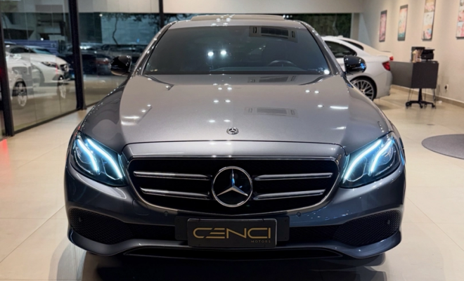 Mercedes-Benz E-300 Avantgarde 2.0 TB 258cv Aut. 2019 Gasolina-2
