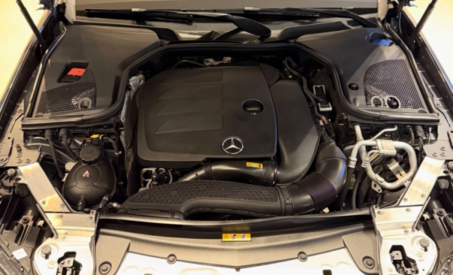 Mercedes-Benz E-300 Avantgarde 2.0 TB 258cv Aut. 2019 Gasolina-16