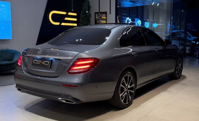 Mercedes-Benz E-300 Avantgarde 2.0 TB 258cv Aut. 2019 Gasolina-1