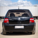 VW - VolksWagen Golf 1.6Mi/ 1.6Mi Gener./Black & Silver 2006 Gasolina-8