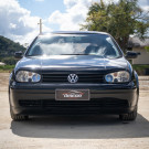 VW - VolksWagen Golf 1.6Mi/ 1.6Mi Gener./Black & Silver 2006 Gasolina-0