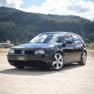 VW - VolksWagen Golf 1.6Mi/ 1.6Mi Gener./Black & Silver 2006 Gasolina-2