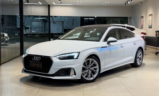 Audi A5 Sportb.Prestige Plus 2.0 TFSI S-tronc 2021 Gasolina
