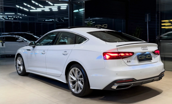 Audi A5 Sportb.Prestige Plus 2.0 TFSI S-tronc 2021 Gasolina-5