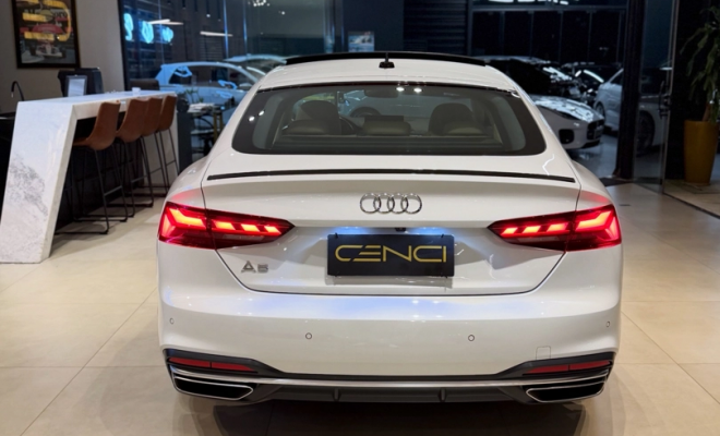 Audi A5 Sportb.Prestige Plus 2.0 TFSI S-tronc 2021 Gasolina-2