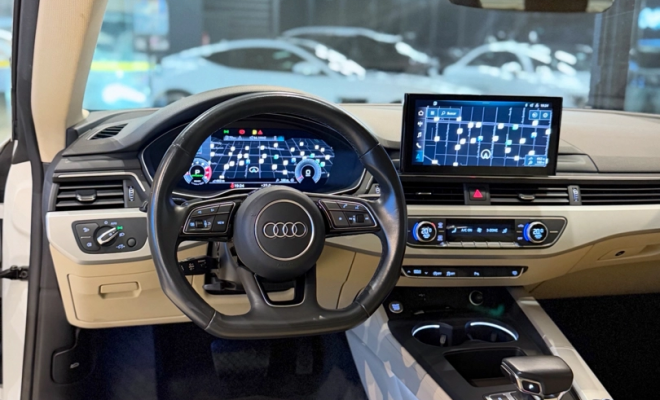 Audi A5 Sportb.Prestige Plus 2.0 TFSI S-tronc 2021 Gasolina-10