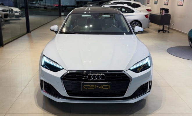 Audi A5 Sportb.Prestige Plus 2.0 TFSI S-tronc 2021 Gasolina-0