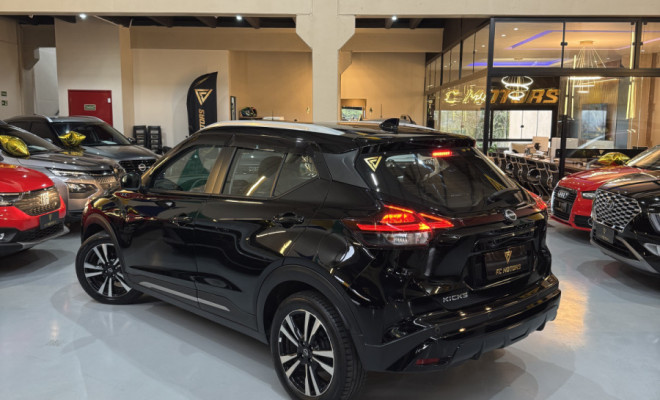 Nissan KICKS Advance 1.6 16V Flex Aut. 2023 Flex-2
