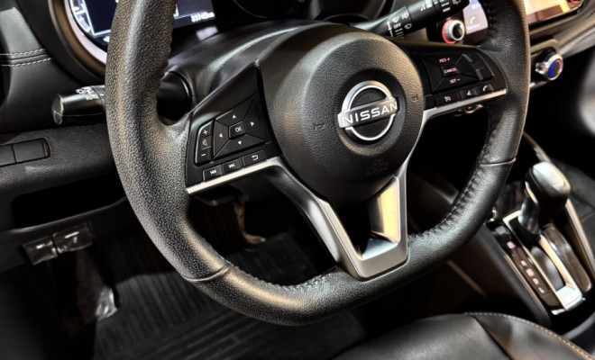 Nissan KICKS Advance 1.6 16V Flex Aut. 2023 Flex-7