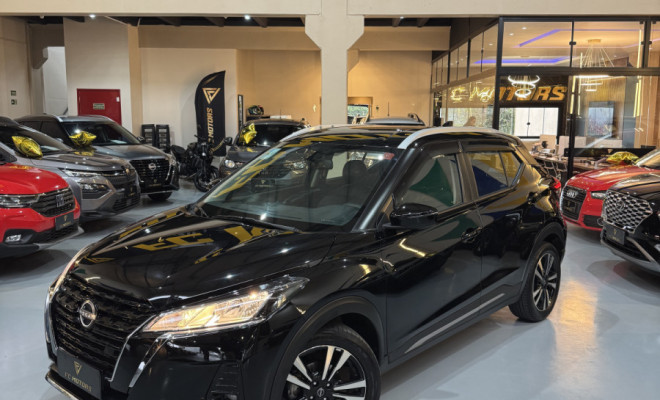 Nissan KICKS Advance 1.6 16V Flex Aut. 2023 Flex