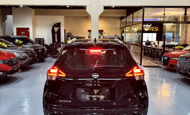 Nissan KICKS Advance 1.6 16V Flex Aut. 2023 Flex-13