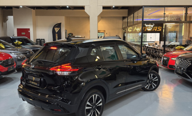 Nissan KICKS Advance 1.6 16V Flex Aut. 2023 Flex-3