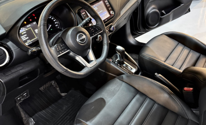 Nissan KICKS Advance 1.6 16V Flex Aut. 2023 Flex-6