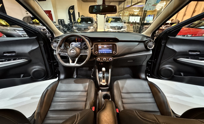 Nissan KICKS Advance 1.6 16V Flex Aut. 2023 Flex-4