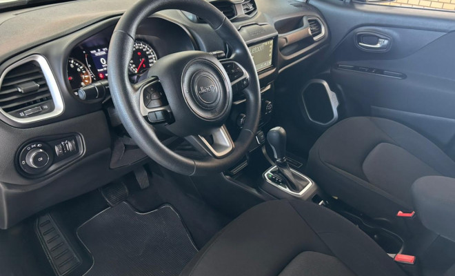 Jeep Renegade1.8 4x2 Flex 16V Aut. 2021 Flex-9