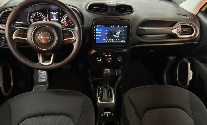 Jeep Renegade1.8 4x2 Flex 16V Aut. 2021 Flex-6