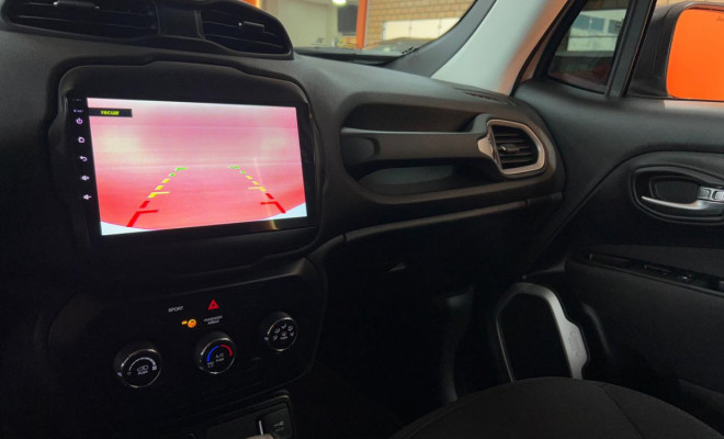 Jeep Renegade1.8 4x2 Flex 16V Aut. 2021 Flex-9