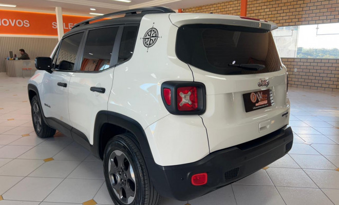 Jeep Renegade1.8 4x2 Flex 16V Aut. 2021 Flex-4