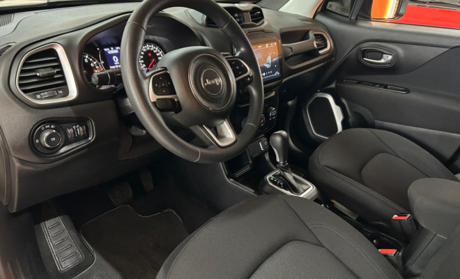 Jeep Renegade1.8 4x2 Flex 16V Aut. 2021 Flex-10