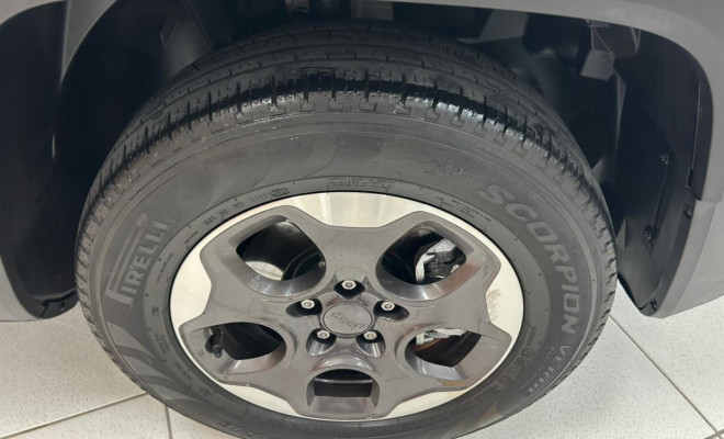 Jeep Renegade1.8 4x2 Flex 16V Aut. 2021 Flex-13