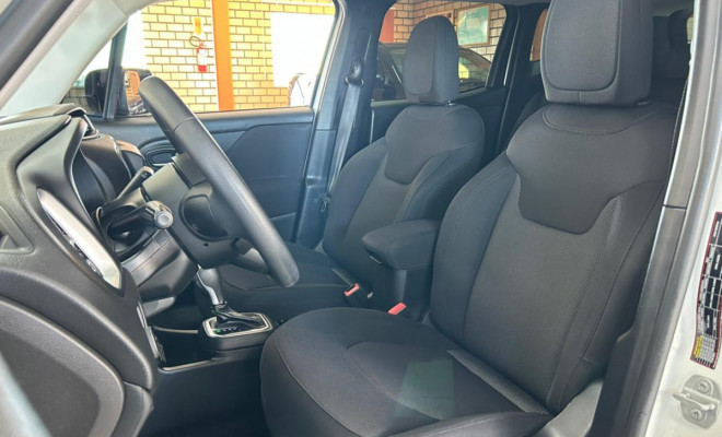 Jeep Renegade1.8 4x2 Flex 16V Aut. 2021 Flex-10