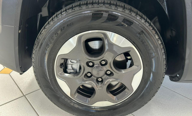 Jeep Renegade1.8 4x2 Flex 16V Aut. 2021 Flex-12