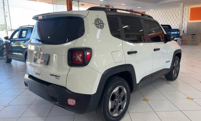 Jeep Renegade1.8 4x2 Flex 16V Aut. 2021 Flex-2