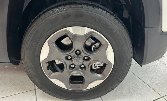 Jeep Renegade1.8 4x2 Flex 16V Aut. 2021 Flex-12