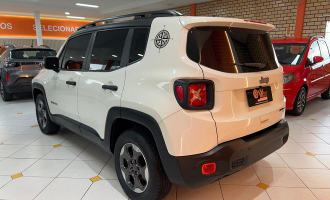 Jeep Renegade1.8 4x2 Flex 16V Aut. 2021 Flex-5