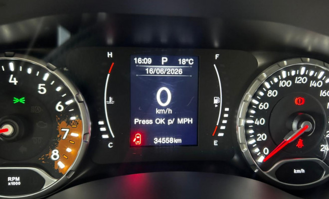 Jeep Renegade1.8 4x2 Flex 16V Aut. 2021 Flex-7
