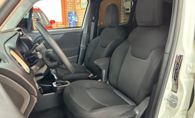 Jeep Renegade1.8 4x2 Flex 16V Aut. 2021 Flex-11