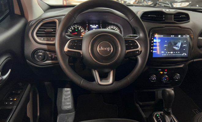 Jeep Renegade1.8 4x2 Flex 16V Aut. 2021 Flex-7