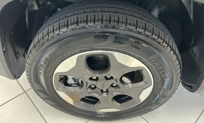 Jeep Renegade1.8 4x2 Flex 16V Aut. 2021 Flex-11