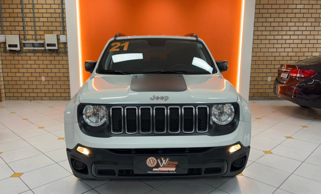 Jeep Renegade1.8 4x2 Flex 16V Aut. 2021 Flex-1