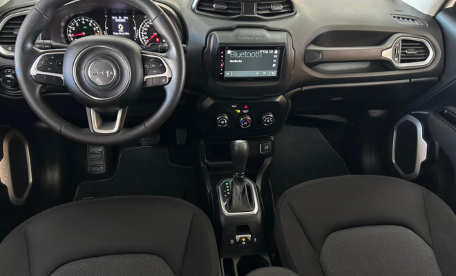 Jeep Renegade1.8 4x2 Flex 16V Aut. 2021 Flex-5