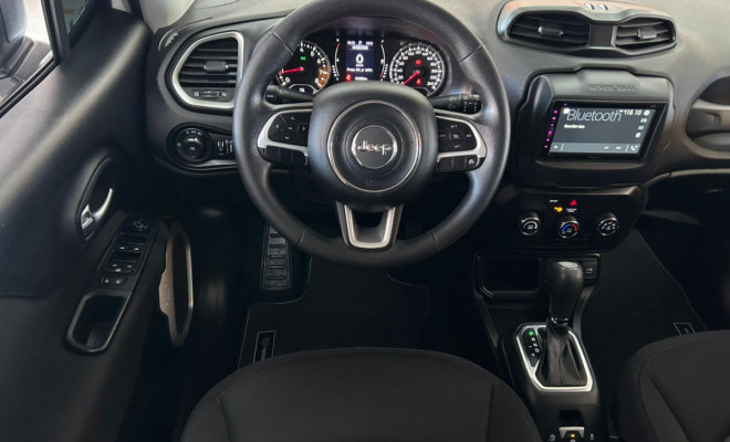 Jeep Renegade1.8 4x2 Flex 16V Aut. 2021 Flex-6